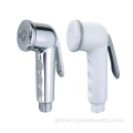 Bathroom Spray Gun Wholesale ABS Toilet Hand Held Bathroom Spray Gun Portable Clean Durable Bidet Spray Factory